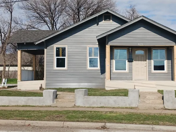 829 E Baltimore Ave, Fort Worth, TX 76104