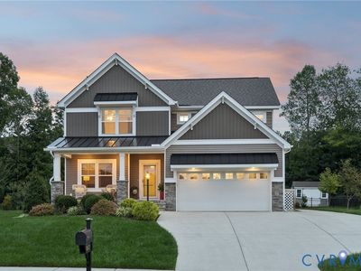 8613 Beyer Rd, Chesterfield, VA, 23832