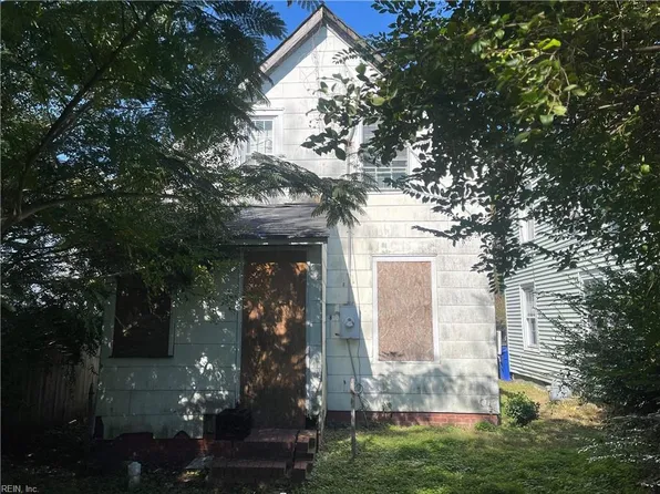 6 Dewey St, Portsmouth, VA 23704