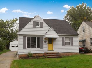 2708 Russell Ave, Parma, OH