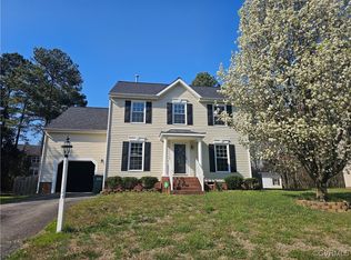 2621 Piney Ridge Dr, Richmond, VA 23223