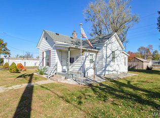 114 N Delmar Ave, Hartford, IL 62048