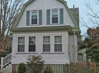 350 W Clinton St, New Bedford, MA 02740