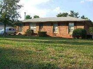 3893 Seminole Ave, Anderson, SC 29626