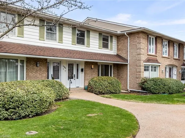 2066 Brant St #4, Burlington, ON L7P 3A6