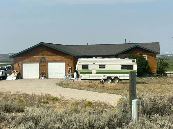 54 Vixen Cir, Pinedale, WY 82941
