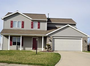 2736 Ascension Ct, Fort Wayne, IN 46818