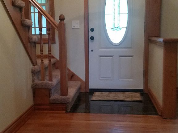 Entry Hall
