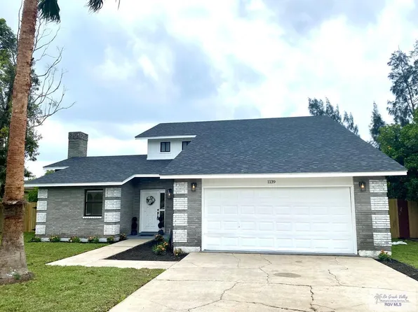 1139 Quail Hollow Dr, Brownsville, TX 78520