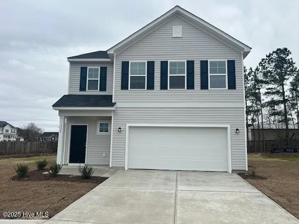 214 Flora Field Drive, Jacksonville, NC 28546