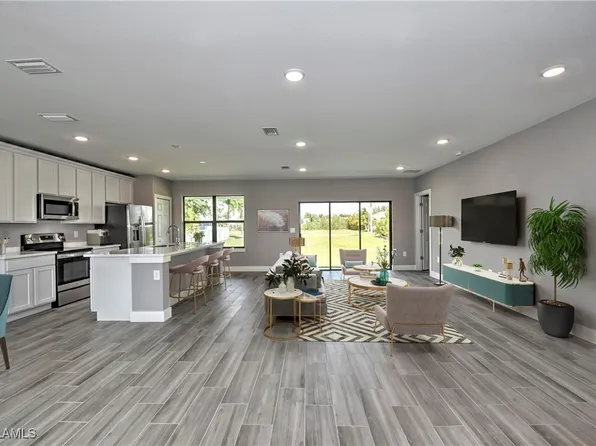 4116 NW 22nd Ter, Cape Coral, FL 33993