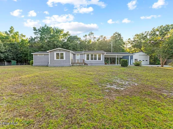 159 Tillett Lane, Sneads Ferry, NC 28460
