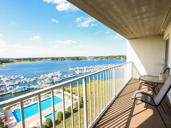 200 Cove Way Unit 1002, Quincy, MA 02169