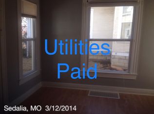 901 W 6th St, Sedalia, MO 65301