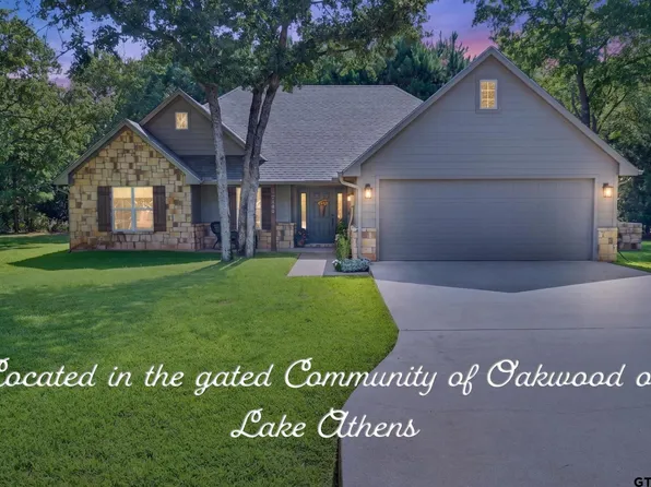 7500 Charlya Dr, Athens, TX 75752