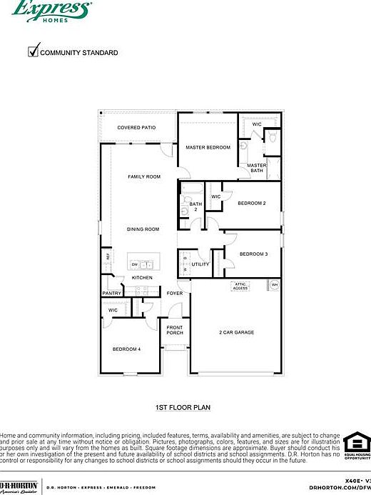 2nd image of 2302 Hankinson Ln