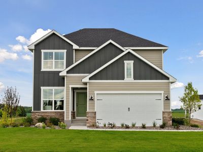 11616 Brayburn Trl, Osseo, MN, 55369
