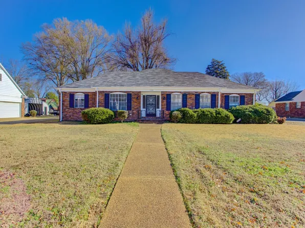 5122 Waldrup St, Memphis, TN 38116