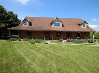 5668 Hendrickson Rd, Franklin, OH 45005