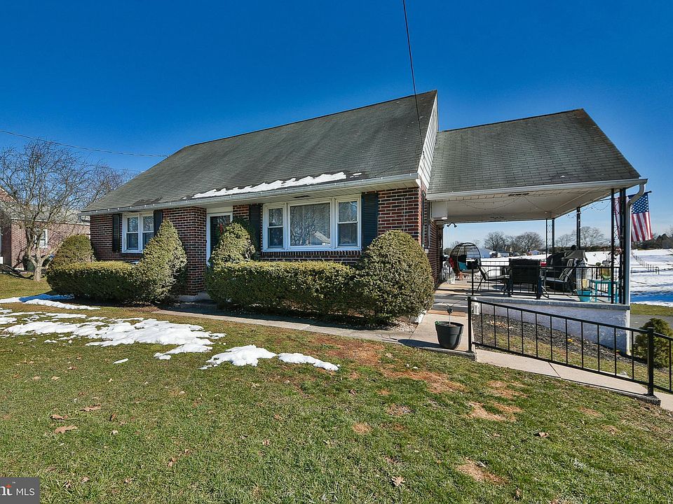 82 Wilson Ave, Gilbertsville, PA 19525 Zillow
