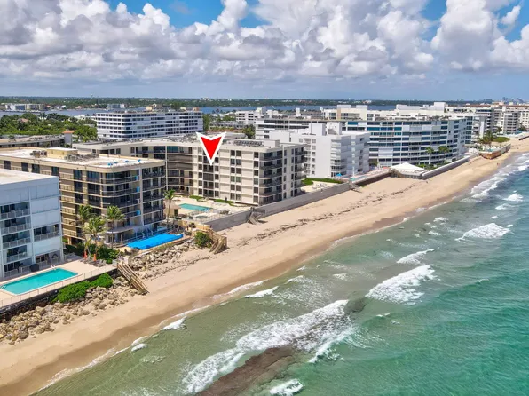 3610 S Ocean Boulevard #402, South Palm Beach, FL 33480