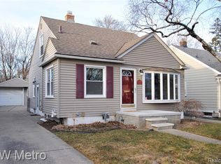 2438 Edgewood Blvd, Berkley, MI 48072