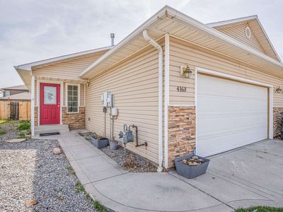 416 Broken Arrow Dr UNIT B, Grand Junction, CO, 81504