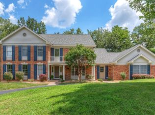 1064 Wellington Ter, Chesterfield, MO 63017