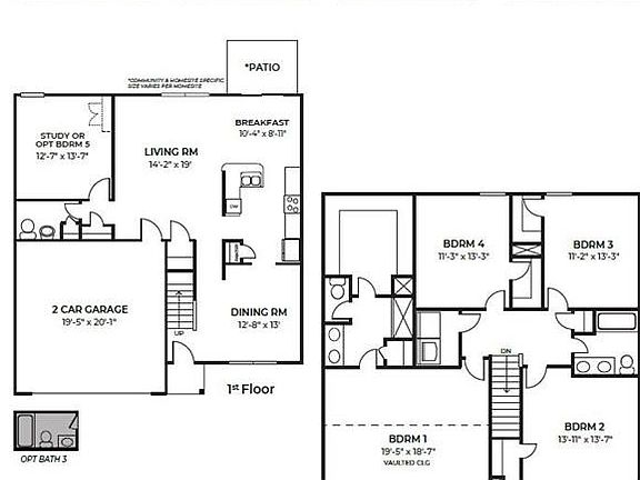 3rd image of 539 Leven Dr #7