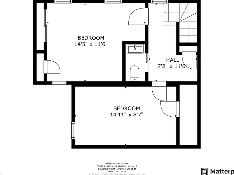 31 Adams St #1 — Photo 25