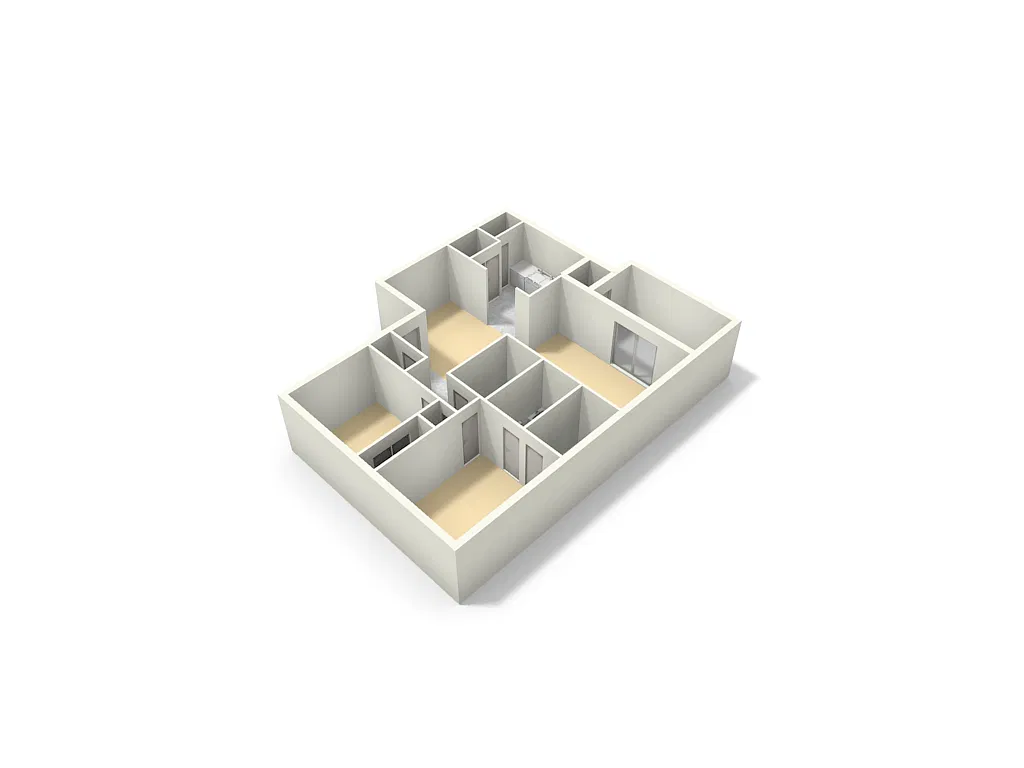 Floor plan The Eclipse