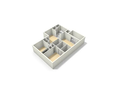 Floor plan The Eclipse