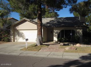 1614 E Weathervane Ln, Tempe, AZ 85283