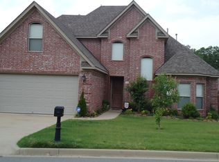 25 Kanis Creek Pl, Little Rock, AR 72223