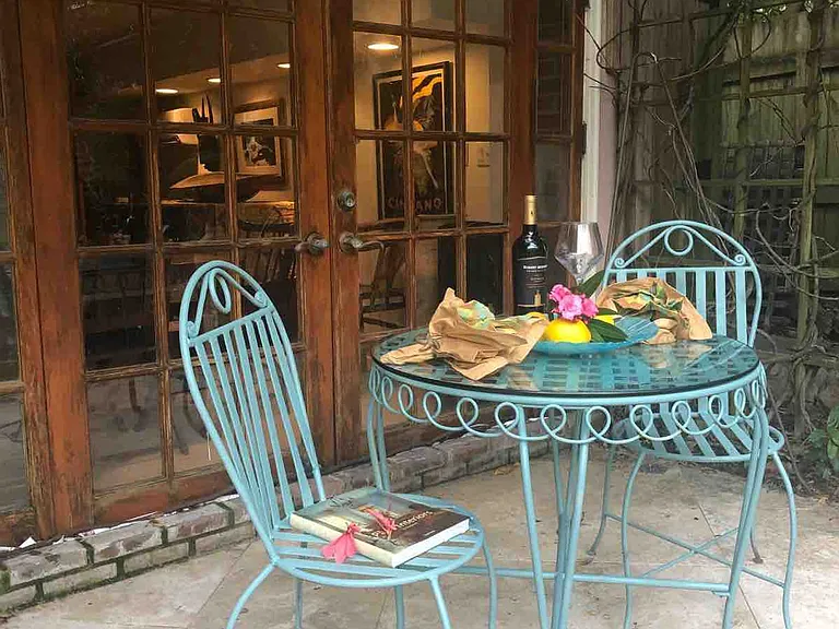 Patio