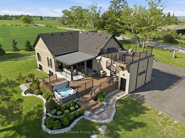 12800 Old Simcoe Rd, Scugog, ON L9L 1B3