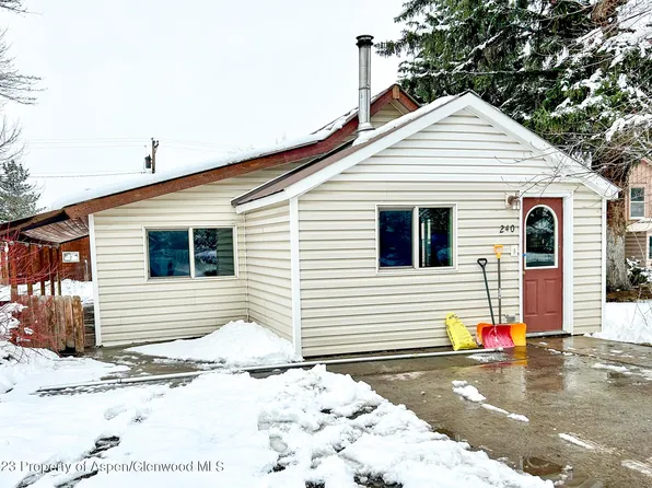 240 Garfield St, Meeker, CO 81641