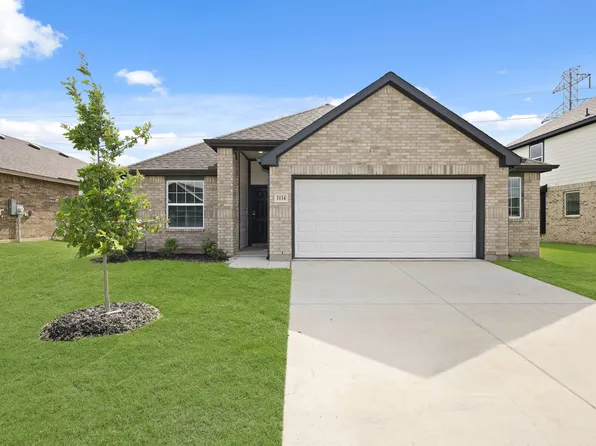 3116 Harmony Way, Cleburne, TX 76033