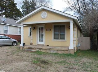 1205 7th St, Hot Springs, AR 71913