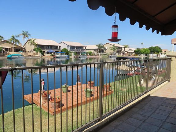 Private Boat Dock