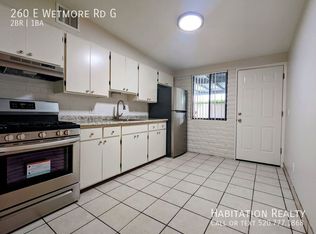 260 E Wetmore Rd #G, Tucson, AZ 85705