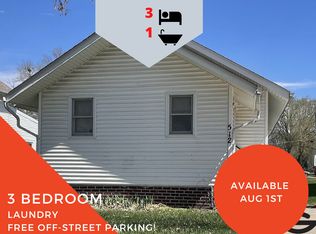512 Hayward Ave, Ames, IA 50014