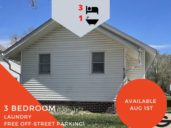 512 Hayward Ave, Ames, IA 50014