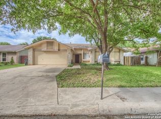 2835 Burning Hill St, San Antonio, TX 78247