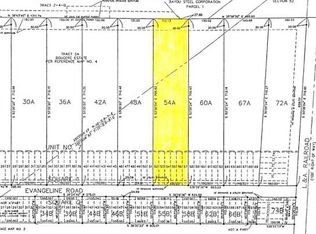 971 Evangeline Rd, Montz, LA 70068