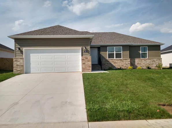 1445 E Macon St, Republic, MO 65738