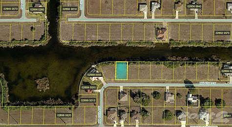 Lot Location