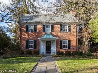 4910 Newport Ave, Bethesda, MD 20816