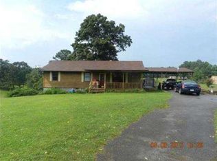 3116 Round Pond Rd, La Fayette, GA 30728