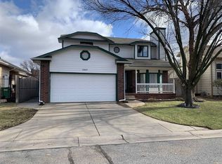 10607 W Ponderosa Cir, Wichita, KS 67212